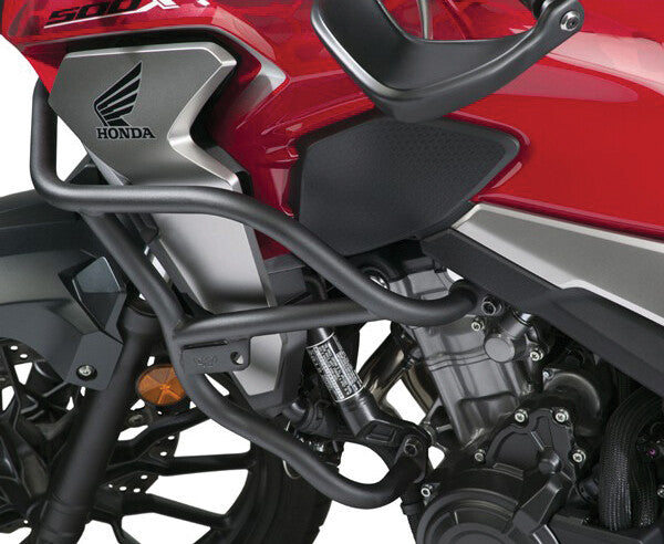 National Cycle Engine Guards Black - P4200 Honda CB500X 2019-2022