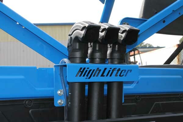 High Lifter Snorkel Kit Snork-RNG1 - 71-11002 Polaris Ranger 2017-2019