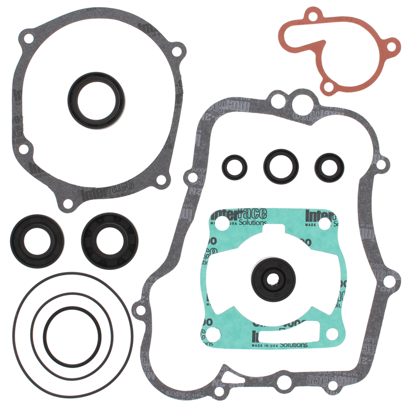 Vertex Complete Gasket SET With OIL Seals - 811613 Yamaha YZ 80 1993-2001