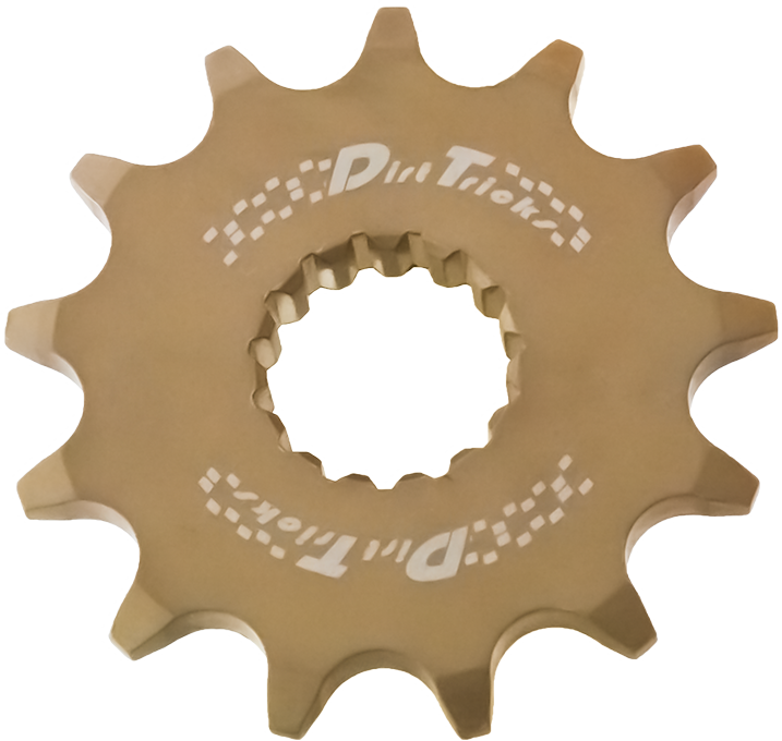 Dirt Tricks 254-13015 KTM-15 FRONT CS SPROCKET TOOL STEEL 15T-520 KTM