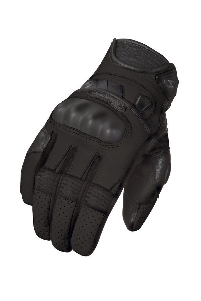 Scorpion Exo 75-5800L G56-035 WOMEN'S KLAW II GLOVES BLACK LG