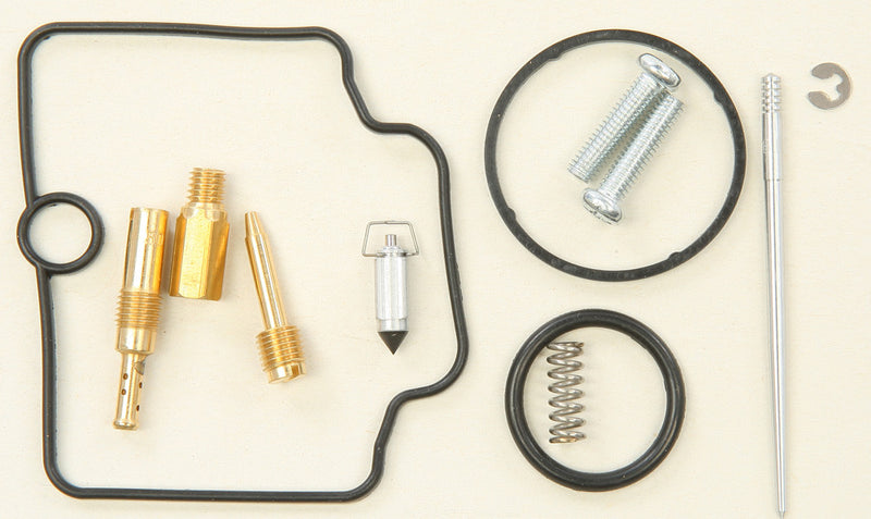 All Balls Bike Carburetor Rebuild Kit - 26-1247 Honda CR80R / CR80RB Expert 1996-2002