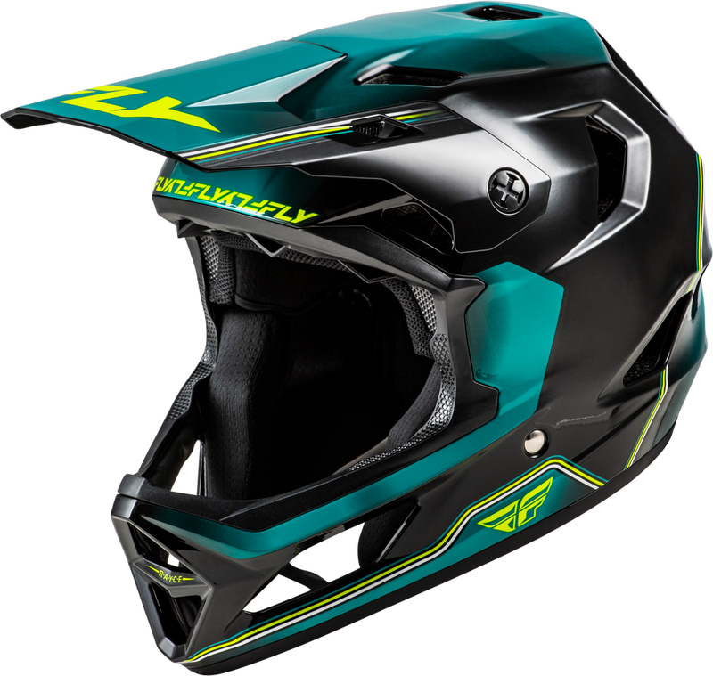 Fly Racing Rayce Repeat Bicycle Helmet (2026)