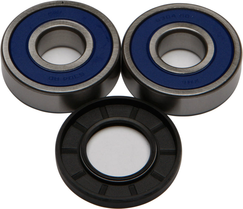 All Balls Rear Wheel Bearing Seal Kit - 25-1353 For Kawasaki Motorcycles 1981-2014 | Arctic Cat Wildcat 650 1990