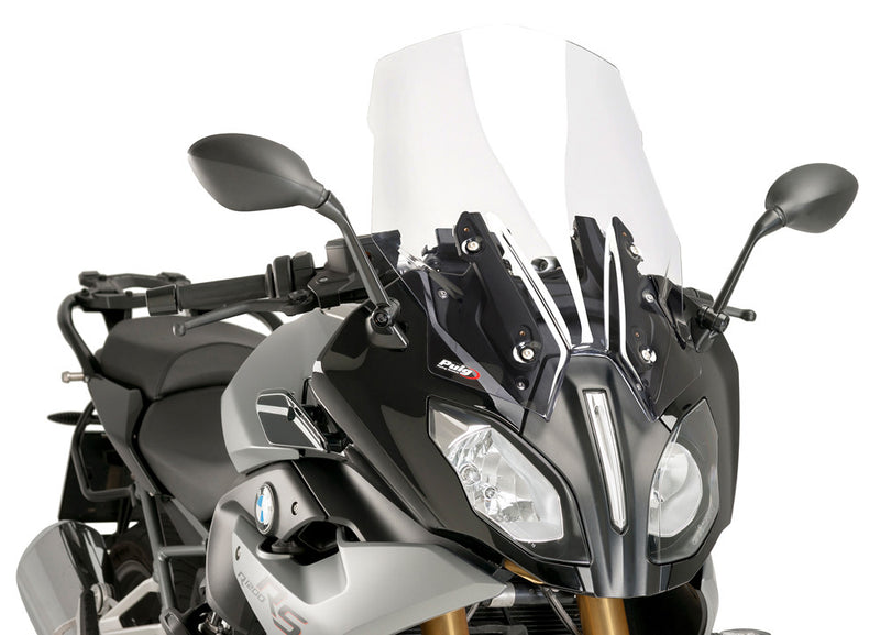 Puig Hi-Tech Parts Windscreen Touring Clear - 7617W BMW 1200 2015-2018