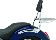 Kuryakyn 6581 Sissy Bar For Indian Scout Chrome - User 1