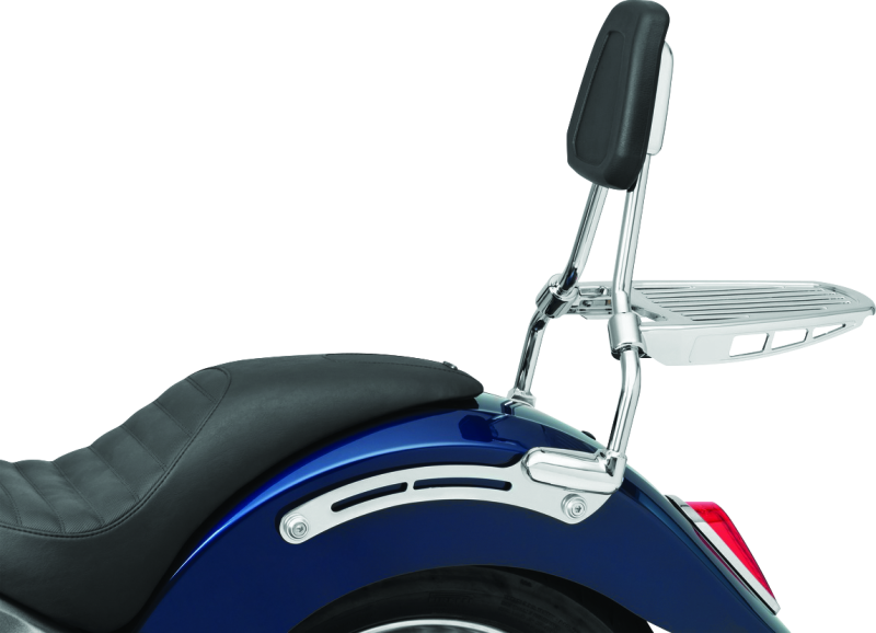 Kuryakyn 6581 Sissy Bar For Indian Scout Chrome - User 1
