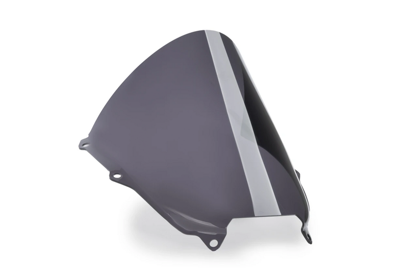 Puig Hi-Tech Parts Windscreen R-Racer Dark Smoke - 22490F BMW 1000 2025