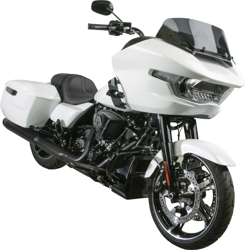 National Cycle Vstream 8.75" Dark Smoke FLT 23 CVO - N20434 For Harley Touring 2023-2026