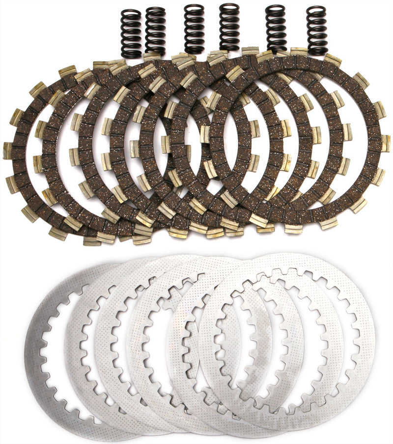 Ebc Clutch SET - DRC32 Yamaha YZ 490 / 250 Tri 1982-1989