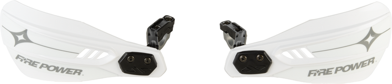 Fire Power 18-61270 18-61270 OPEN HANDGUARD WHITE