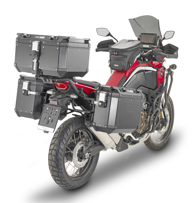 Givi Side Case Hardware Outback - PLO1179CAM Honda Africa Twin / CRF1100L Africa Twin 2020-2021