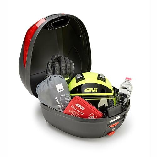 Givi TOP Case RED Lens 29L - B29N2