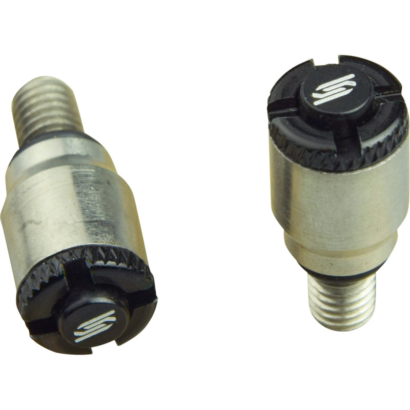 SCAR 0404-0718 S8002 Fork Air Bleeders Fork Air Bleeder - M5 x 0.8 - Showa/Kayaba