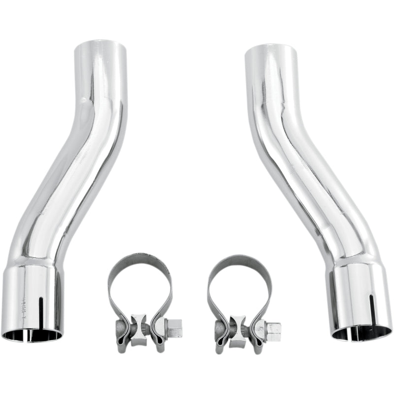 Vance & Hines Power Dual Kit - 16785 For Harley Touring 2009-2016
