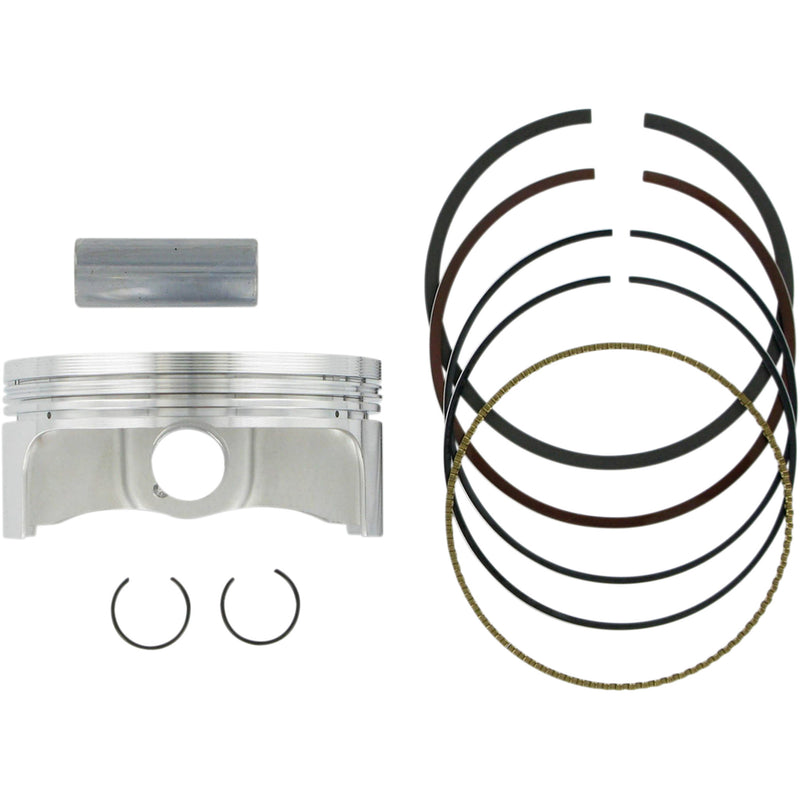 Wiseco Forged Series Piston Kit - 4649M09200 Yamaha WR 400 / YZ 400 1998-2000