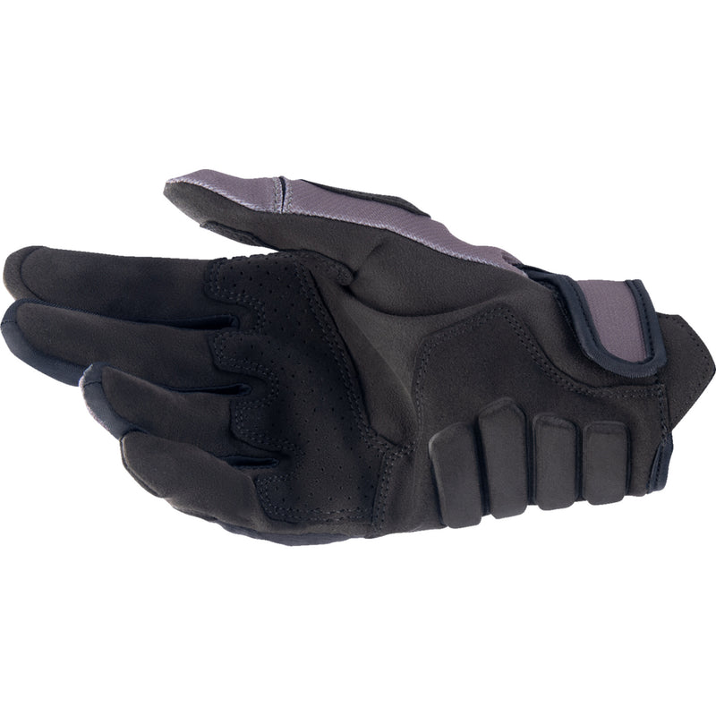 ALPINESTARS Techdura Gloves Falcon - Brown