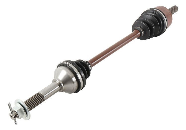 All Balls 6 Ball Heavy Duty Axle Rear - AB6-KW-8-318 Kawasaki Teryx 2008-2011