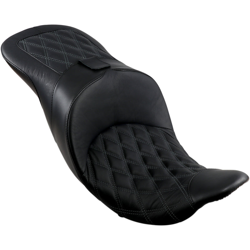 Danny Gray TourIST Seat - FA-DGE-0325DIA For Harley Touring 2008-2023