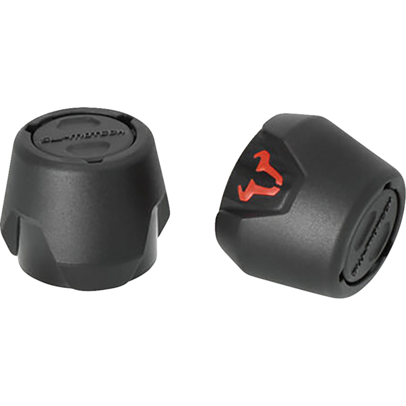 SW-MOTECH 0505-2231 STP.04.176.10601/B Front Axle Slider Axle Sliders - Front - Set - KTM 1050/1090/1190/1290