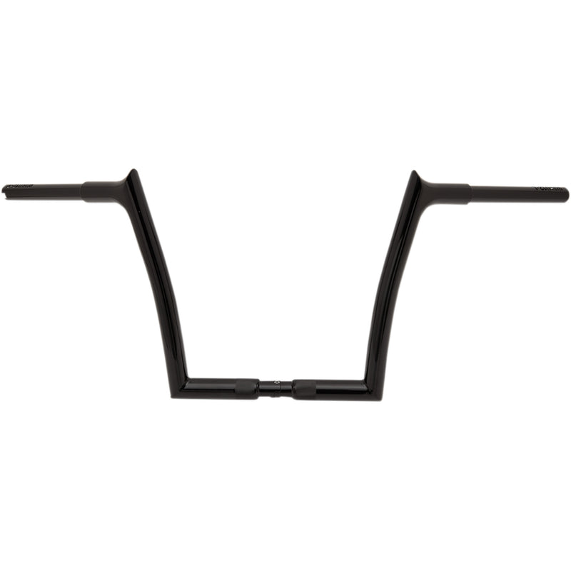 (OPEN BOX) Fat Baggers Inc. Handlebar - 908012-B For Harley Motorcycles 2007-2025