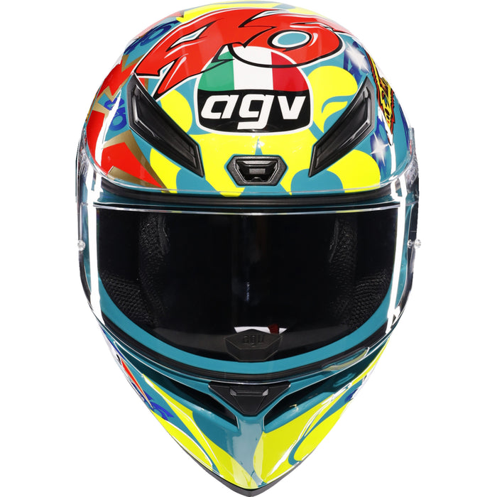 AGV K1 S Rossi Mugello 1999 Helmet