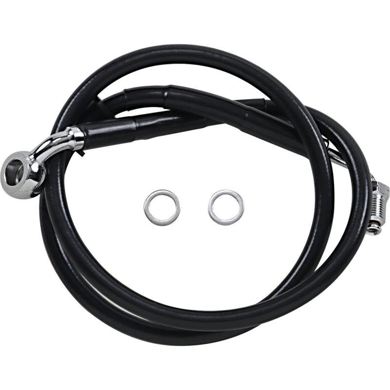 Drag Specialties Brake Line - 1741-5822 For Harley Softail 2018-2023