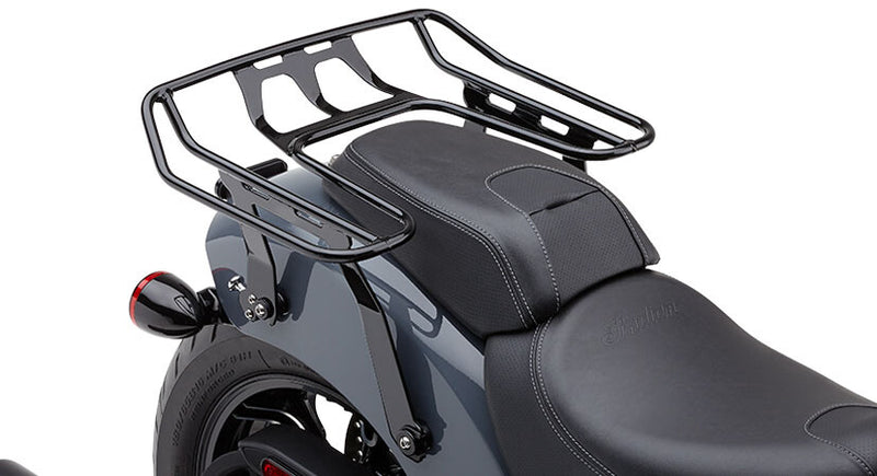 Cobra Detach BIG-A Wrap Around Rack Black Chief 22 Prsnl Pilln - 502-2603B For Indian Chief 2012