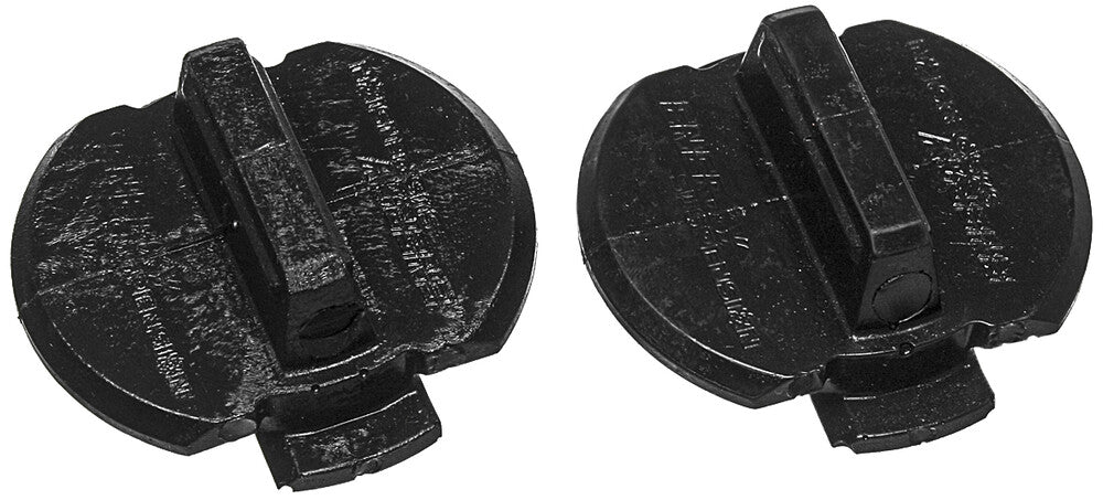 Energy Susp. 770-7021G 70.7021G FOOTWELL DRAIN PLUG KIT BLACK POL