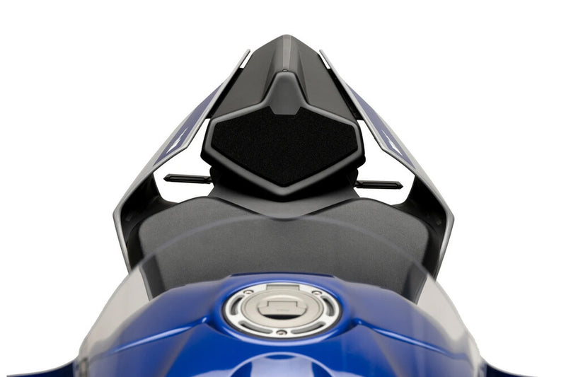 Puig Hi-tech Parts 561-20703BK 20703J REAR SEAT COWL MATT BLACK YAM