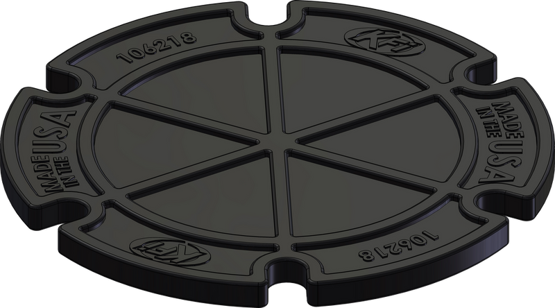 Kfi Products 10-6218R 106218-R REPLACEMENT PLOW PIVOT RING