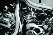 Kuryakyn 8694 Rear Cylinder Base Cover 09-16 Touring Models - User 3