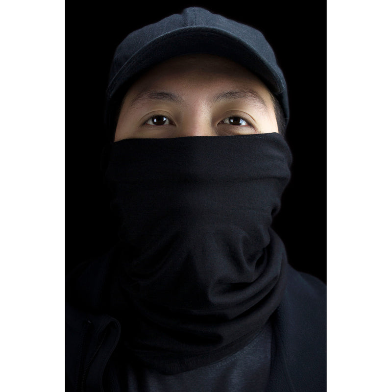 ZAN HEADGEAR 2502-0044 T114 Motley Tube® black