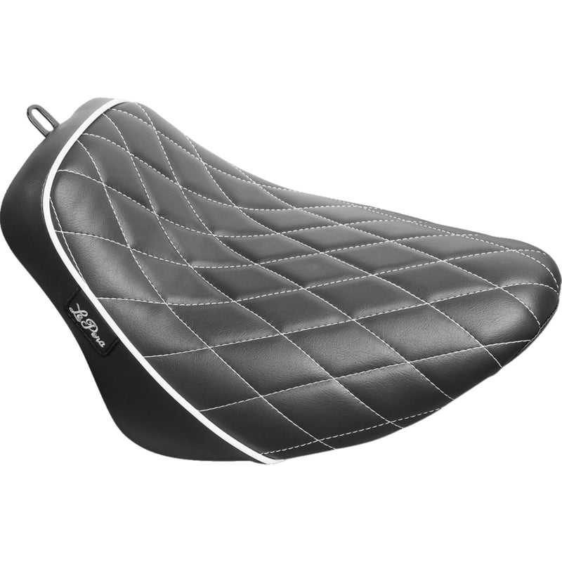 LePera Bare Bones Seat - LY-007DMWTP For Harley Softail 2018-2023