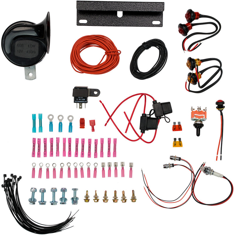 Atv Tek 45-2704 UTVSLK1 UTV STREET LEGAL KIT