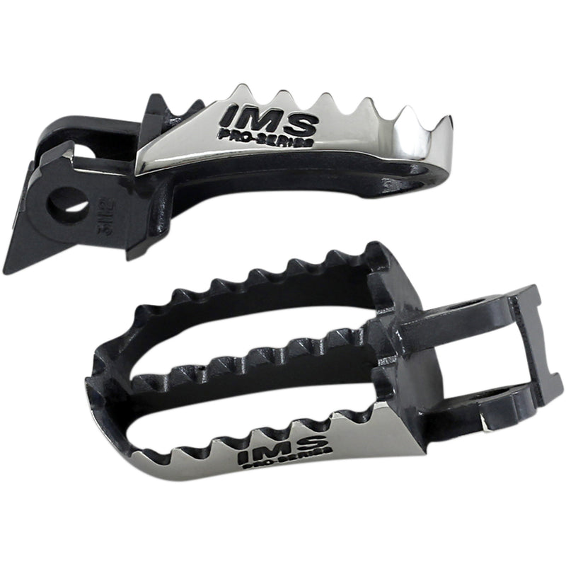 Ims Products Inc. Pro Series Footpegs - 293112-4 Kawasaki KX 250 / KX 125 1997-2001