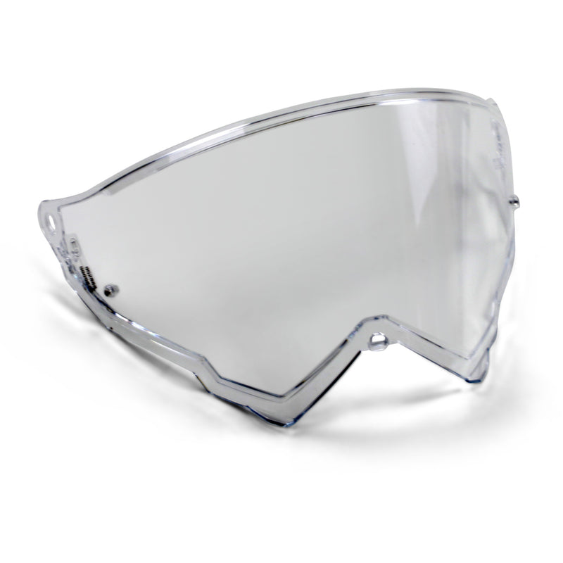 AGV 0130-0879 20KV30L1A1001 AX9 Helmet Pinlock® 70 MaxVision™ Prepared Shield AX9 Shield - Pinlock® 70 MaxVision™ Prepared - Clear
