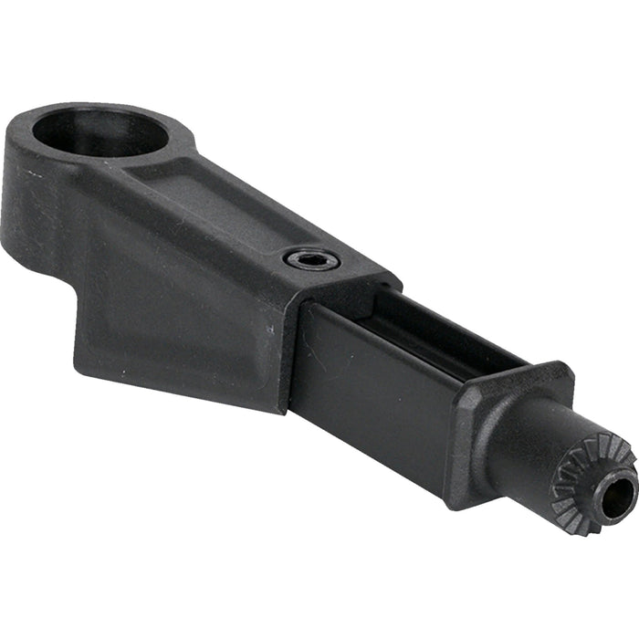 MOOSE OFFROAD 0640-1855 ARM-EXT-MSE Elite Mirror Arm Extension Mirror Arm Extension - Elite - Black