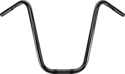 Burly Brand B28-339 Narrow Ape 16in - Black - Photo - Primary