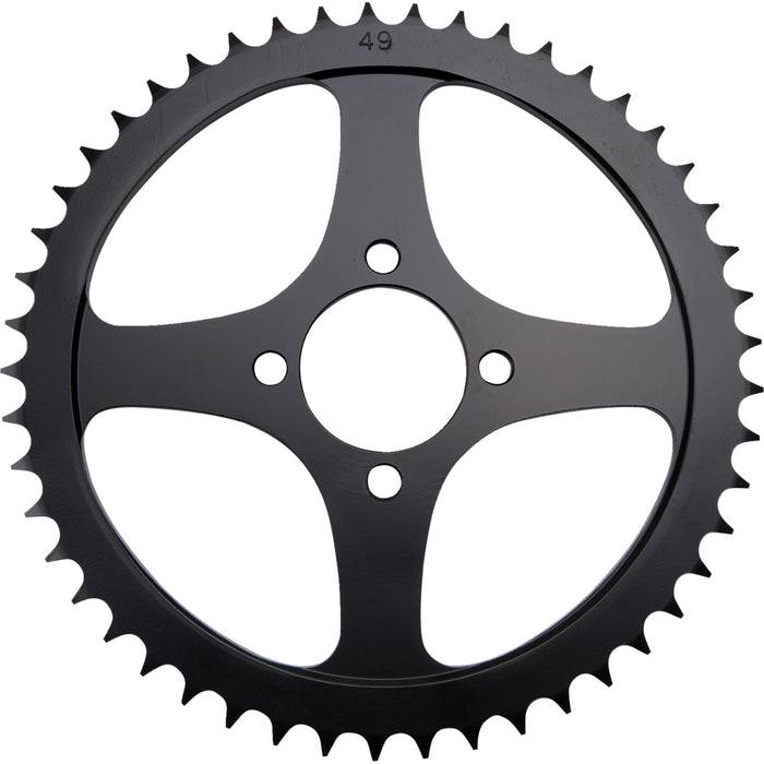 PARTS UNLIMITED 1210-0033 Sprocket rear  - 49 tooth - yamaha
