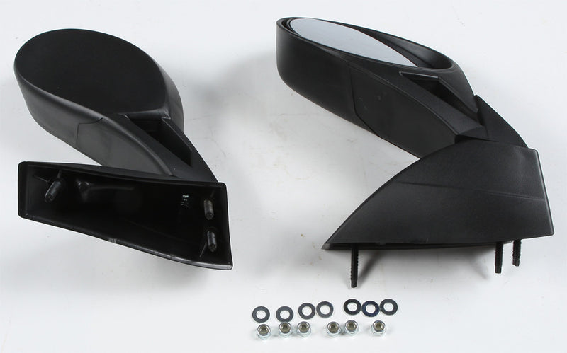 Sp1 54-10132 SM-12208 MIRRORS POL GEN II PAIR