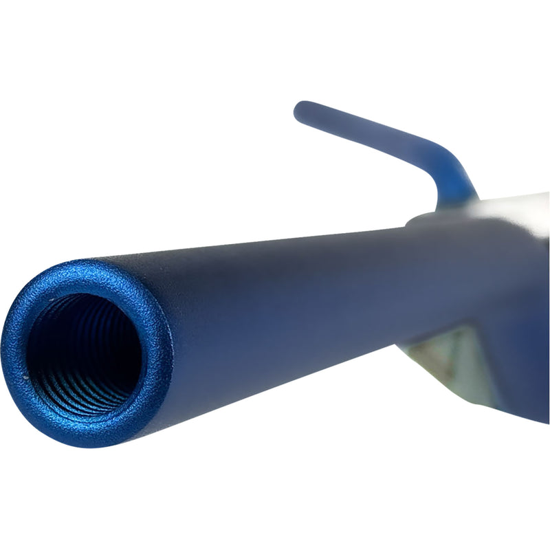 G2 ERGONOMICS CORP. 0601-6964 80-2010 Slicer Pre-Tapped Handlebar low - blue