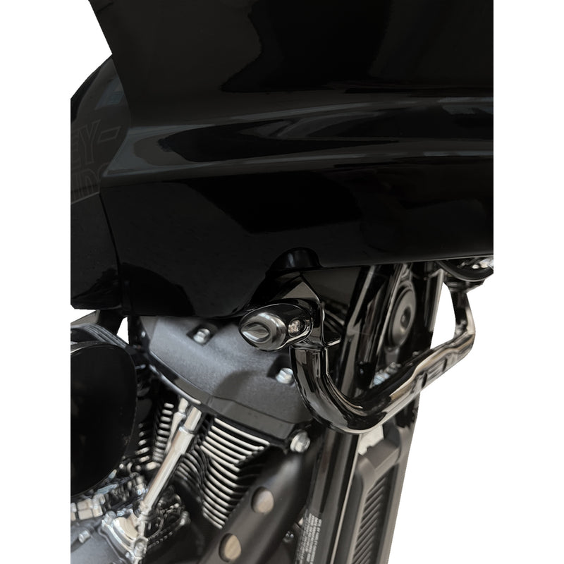 Kodlin Usa Turn Signal Kit - K68459 For Harley Road Glide / Touring / Softail 2015-2026