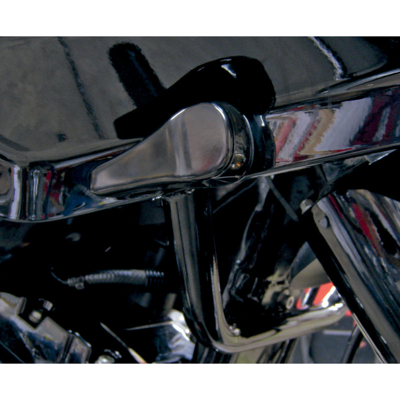 Alloy Art Turn Signal Assembly - RGFS1-2 For Harley Road Glide 1998-2013