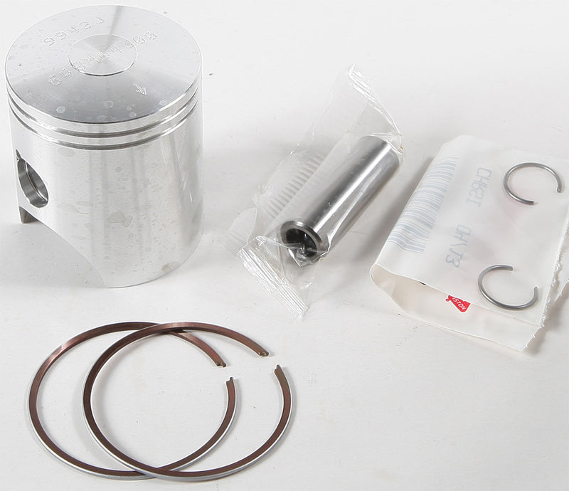 Wiseco Piston Kit 43.00/Standard - 648M04300 For Kawasaki KX 60 1983-2003 | Suzuki RM 60 2003