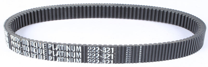 Sp1 MAX-Torque Platinum Belt 43 11/16" X 1 15/32" - 47-3284 Ski-Doo Snowmobiles 2009-2016