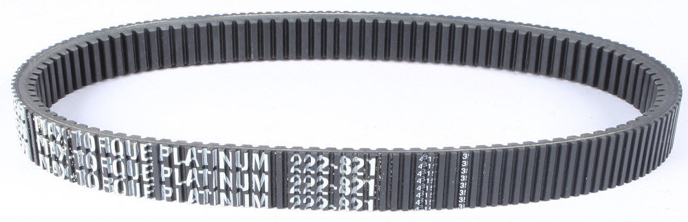 Sp1 222-821 47-3284 MAX-TORQUE PLATINUM BELT 43 11/16" X 1 15/32"