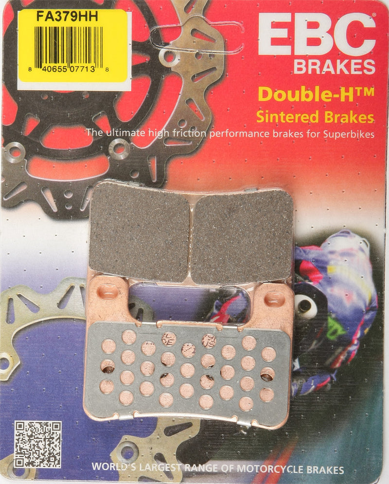 EBC Brake Pads - FA379HH Suzuki Motorcycles 2004-2016