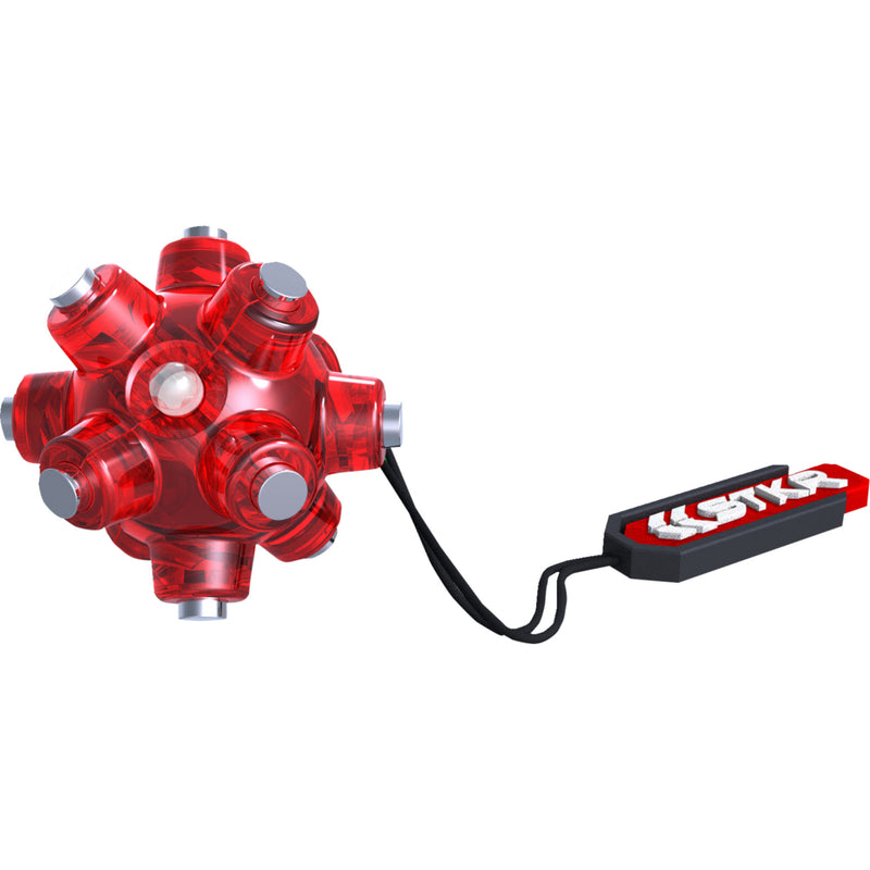 RISK RACING 3850-0619 00105 STKR™ Magnetic Light Mine Flashlight - STKR™ - LED - Compact/Multi Functional