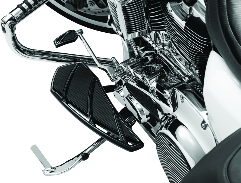 Kuryakyn 5793 Phantom Floorboards Black - User 1